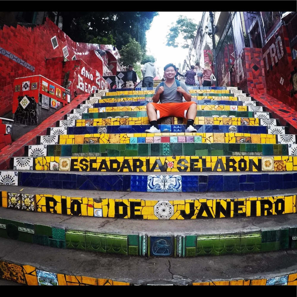 Meet your Posher, Steve